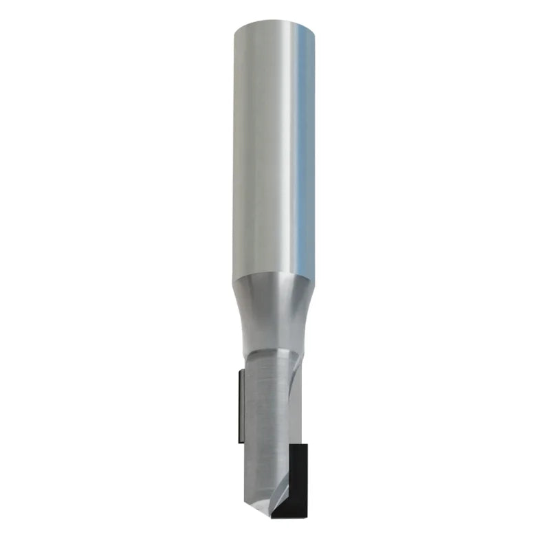 Diamant-Nutfräser DP | Ø 10 x 22 mm | Rechtslauf | S 12 | GL 75 mm