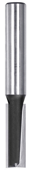 HW Nutfräser 10mm mit 12mm Schaft – Hochstabiler hartmetallbestückter Fräser für vibrationsfreies Arbeiten