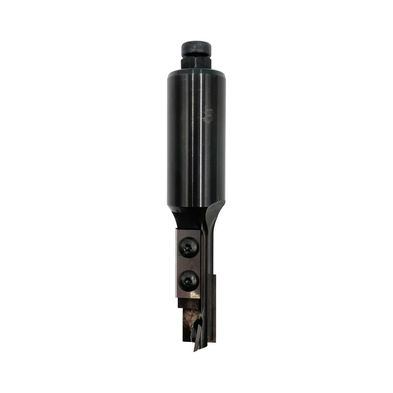 Wendeplatten-Nutfräser HW | Ø 18 x 50 mm | Rechtslauf | S 25 mm | GL 115 mm