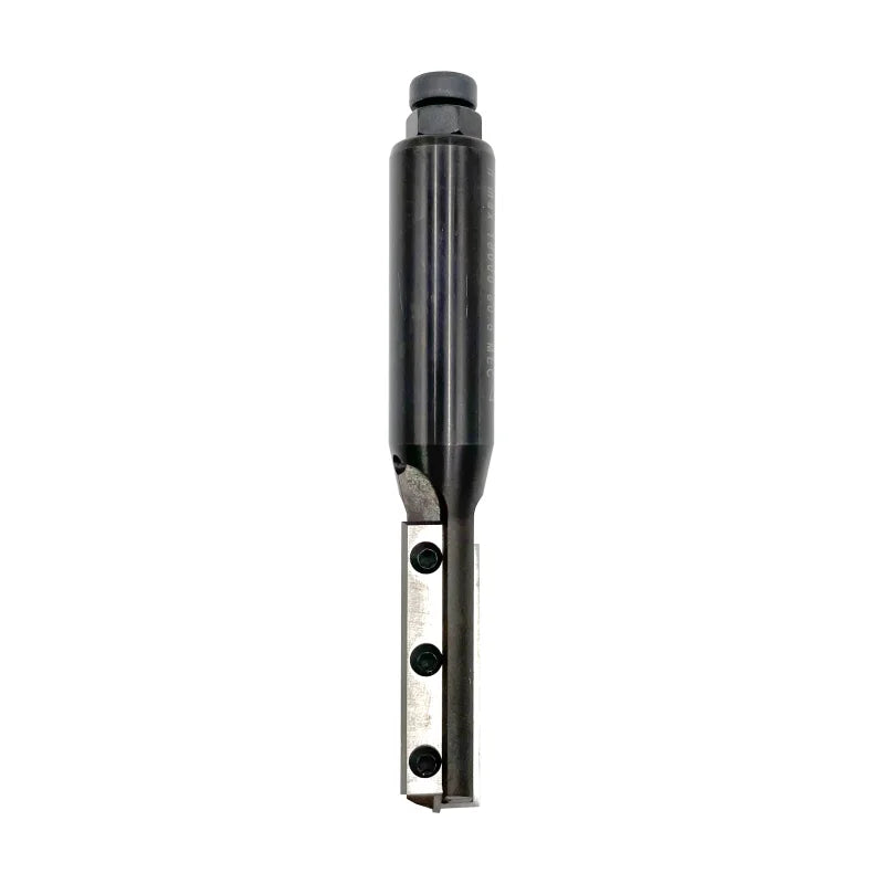 Wendeplatten-Nutfräser HW | Ø 16 x 55 mm | Rechtslauf | S 20 mm | GL 125 mm
