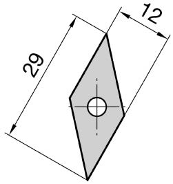 JSO Wendeplatten-Ausspitzfräser 60° im CNC-Präzisionseinsatz auf einer 5-Achs-Maschine beim ausrissfreien Freifräsen einer scharfkantigen Innenecke an einer Türfüllung im Holzfräsershop.