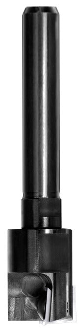 JSO Wendeplatten-Nutfräser 24mm extrem lange Ausführung (130mm) mit 12mm Schaft – Profi-Werkzeug vom Holzfraesershop