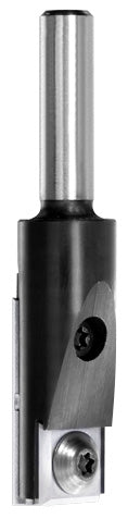 JSO Wendeplatten-Nutfräser 16mm mit 8mm Schaft – Professionelles Fräswerkzeug vom Holzfraesershop