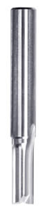 VHW Nutfräser Ø 5 mm Durchmesser mit 6 mm Schaft für präzise Fräsarbeiten