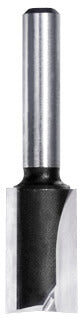 HW Nutfräser Ø 12 mm mit 6 mm Schaft – Stabiler Holzfräser für breite Aussparungen