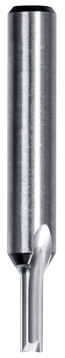 VHW Nutfräser 4mm mit 8mm Schaft – Hochwertiger Vollhartmetallfräser für Oberfräsen