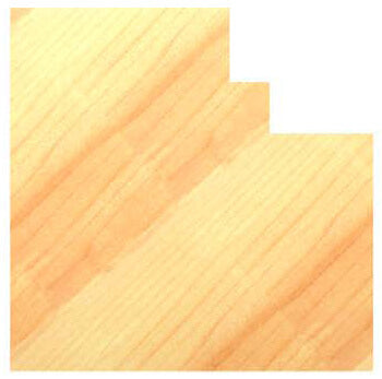 Detailansicht einer flachen Bohrung mit exakt definiertem 12,3 mm Innendurchmesser und 20,3 mm Rand.