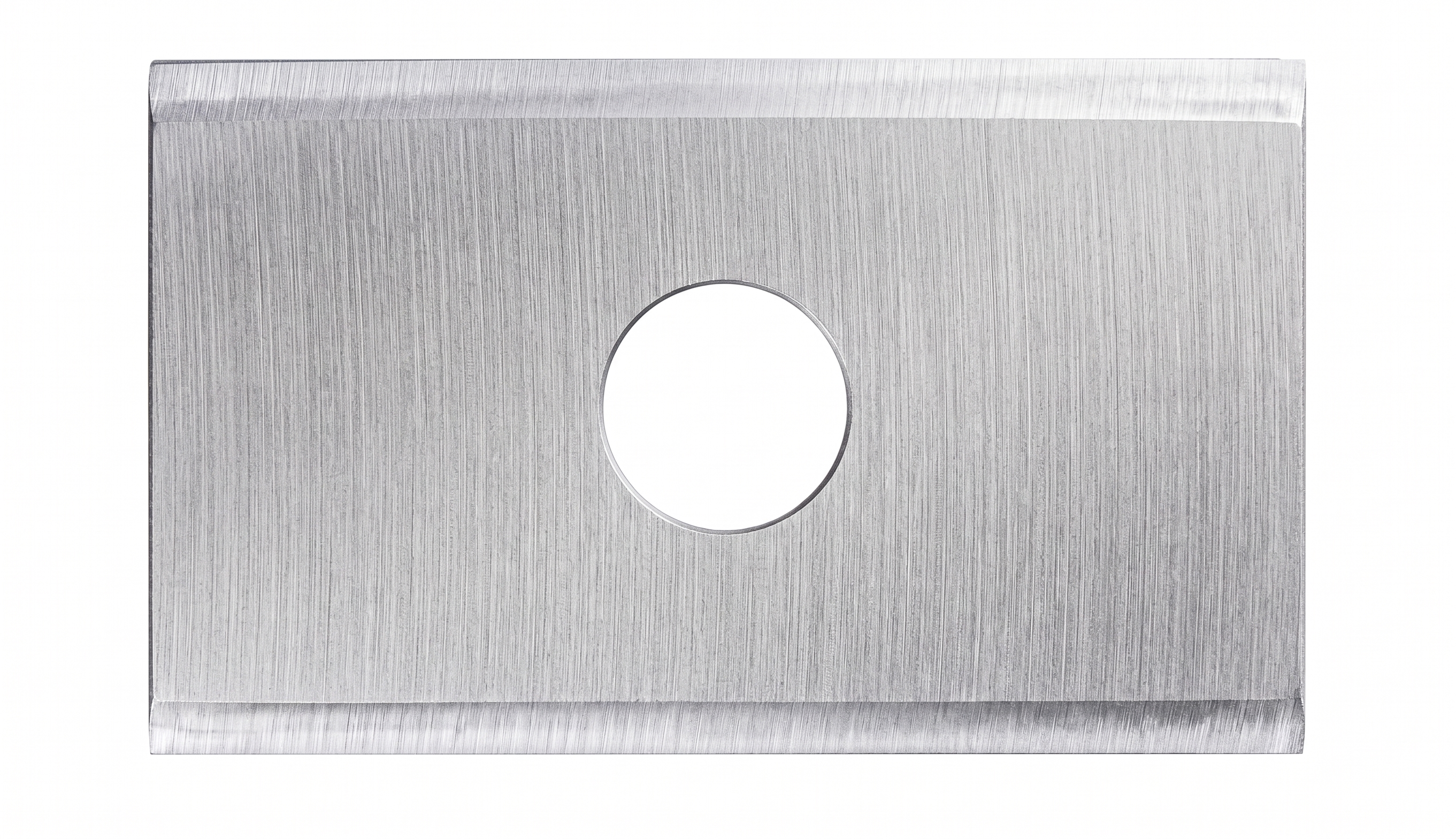 JSO Hartmetall (HW) Wendeplatte 20,0 x 12,0 x 1,5 mm im 10er-Pack für industrielle Nutfräser.