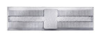 JSO Hartmetall (HW) Mini-Wendeplatten 20,0 x 5,5 x 1,1 mm im 10er-Pack, vierseitig geschliffen.