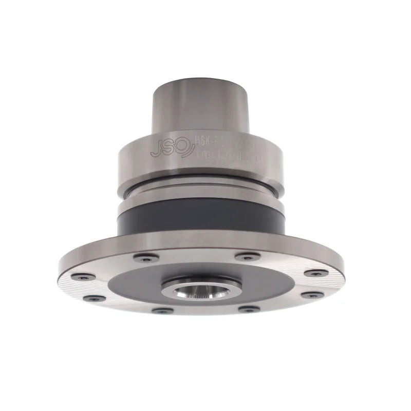 JSO Sägeblattaufnahme HSK-F 63 ohne Spanndeckel mit 30 mm Aufnahme im Holzfräsershop.