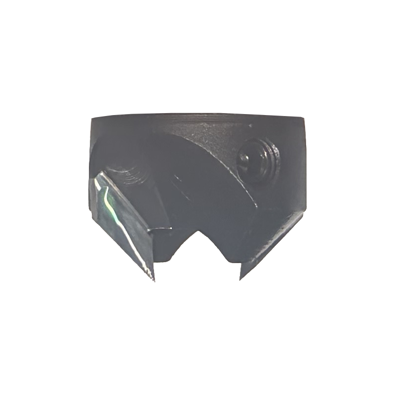 JSO Aufstecksenker HW 90° Ø 20mm Linkslauf mit 10mm Bohrung ohne Schaft im Holzfräsershop.