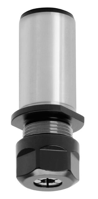JSO Spannzangenfutter für BHX-Maschinen mit S 25 mm Zylinderschaft und ER16 Aufnahmekonus im Holzfräsershop.