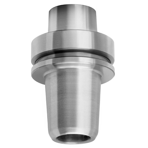JSO THERMOTEC CNC-Schrumpfspannfutter HSK-F 63 für Bohrungsdurchmesser d = 12 mm, schlanke Ausführung mit 3,3-Grad-Kegel im Holzfräsershop.