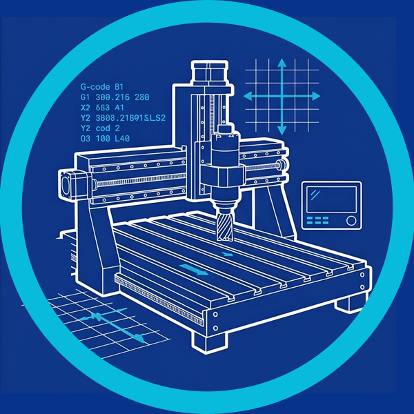CNC-Fräser