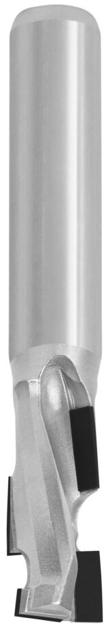 JSO Dianorm Diamant-Nutfräser DP mit Rechtslauf, 18 mm Durchmesser, 43 mm Nutzlänge, Z=1+1 Schneiden und stabilem 20 mm Schaft.