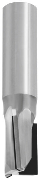 JSO Diamant-Nutfräser DP mit einem Durchmesser von 14 mm, 20 mm Nutzlänge, hocheffizienter dreischneidiger Ausführung Z=3 und einem stabilen 14 mm Schaft.