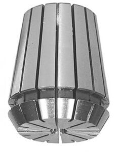JSO Präzisions-Spannzange 470E ER32 mit 16 mm Bohrungsdurchmesser im Holzfräsershop.