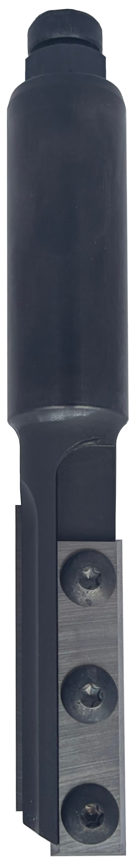 Wendeplatten-Nutfräser HW | Ø 18 x 55 mm | Linkslauf | S 20 mm | GL 125 mm