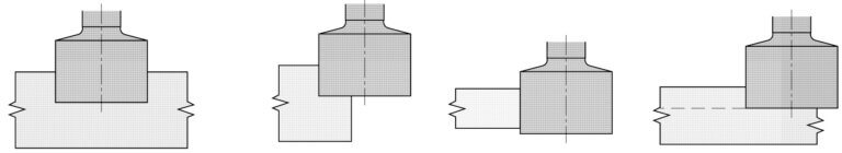 JSO Wendeplatten-Allroundfräser im CNC-Einsatz beim wirtschaftlichen und ausrissfreien Falzen und Abplatten einer Holzwerkstoffplatte im Holzfräsershop.