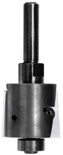 JSO Unitec Wendeplatten-Falzfräser Ø 32 mm mit 11,5 mm Falztiefe und 6 mm Schaft.