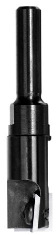 JSO Wendeplatten-Nutfräser 16mm mit 12mm Schaft und 12mm Nutzlänge – Profi-Werkzeug vom Holzfraesershop
