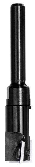 JSO Wendeplatten-Nutfräser 16mm verlängerte Ausführung mit 8mm Schaft – Profi-Werkzeug vom Holzfraesershop
