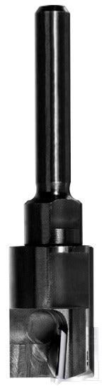 JSO Wendeplatten-Nutfräser 20mm verlängerte Ausführung mit 8mm Schaft – Profi-Werkzeug vom Holzfraesershop
