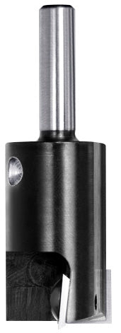 JSO Wendeplatten-Nutfräser 25mm mit 8mm Schaft und 12mm Nutzlänge – Profi-Werkzeug vom Holzfraesershop
