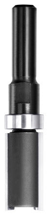 JSO HW Bündigfräser 12,7mm mit 8mm Schaft und schaftseitigem Kugellager – Profi-Kantenfräser für Schablonen
