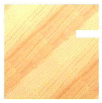 Beispiel einer 2,5 mm breiten Nut in einer Holzplatte – erzielt mit dem JSO Scheibennutfräser (Bohrung 8 mm) auf einem Aufnahmedorn.