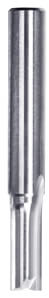 VHW Nutfräser mit Ø 4 mm Durchmesser, 10 mm Schnittlänge und 6 mm Schaft
