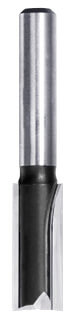 HW Nutfräser Ø 8 mm mit 6 mm Schaft – Universal-Holzfräser für Oberfräsen
