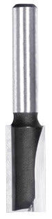 HW Nutfräser Ø 10 mm mit 6 mm Schaft – Massiver Holzfräser für breite Nuten
