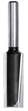 HW Nutfräser Ø 12 mm mit extra langer 30 mm Schnittlänge und 6 mm Schaft
