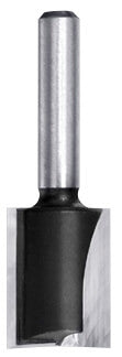HW Nutfräser Ø 16 mm mit 6 mm Schaft – Extra breiter Holzfräser für Oberfräsen

