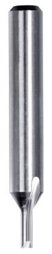 VHW Nutfräser Ø 3 mm mit 8 mm Schaft – Vibrationsarmer Präzisionsfräser für Holz
