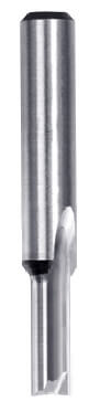 VHW Nutfräser 6mm mit 8mm Schaft – Massiver Vollhartmetallfräser für Profis
