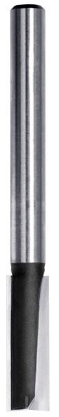 Extra langer HW Nutfräser 10mm mit 90mm Gesamtlänge und 8mm Schaft – Spezialfräser für tiefe Schnitte
