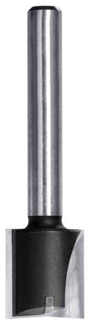 HW Nutfräser 19mm mit 8mm Schaft – Großer hartmetallbestückter Fräser für breite Aussparungen