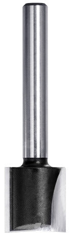 HW Nutfräser 20mm mit 8mm Schaft – Großer hartmetallbestückter Fräser für maximalen Materialabtrag
