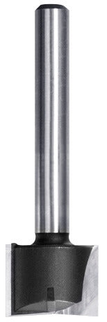 HW Nutfräser 22mm mit 8mm Schaft – Großer hartmetallbestückter Fräser für maximalen Materialabtrag
