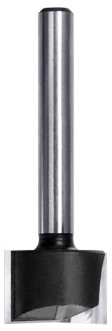 HW Nutfräser 25mm mit 8mm Schaft – Extrem breiter hartmetallbestückter Fräser für maximalen Abtrag
