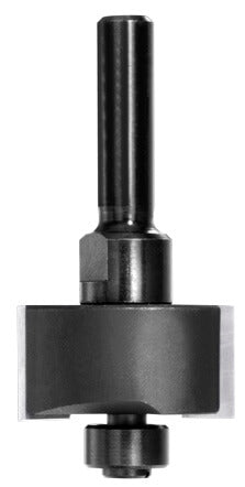 JSO HW-Falzfräser Ø 31 mm mit 5,5 mm Falztiefe und 6 mm Schaftanschluss.