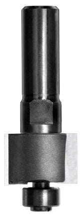 JSO HW-Falzfräser Ø 24 mm mit 6 mm Falztiefe und massivem 12 mm Schaft.
