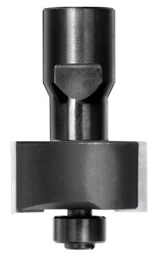 JSO HW-Falzfräser Ø 31 mm mit 9,5 mm Falztiefe und M10 Innengewinde-Anschluss.