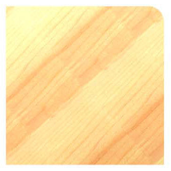 Kantenabrundung mit 5 mm Radius und einem kleinen rechtwinkligen Absatz an der Oberseite für ein elegantes Profilfinish.