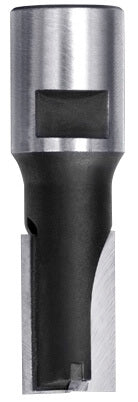 JSO HW Nutfräser 16mm mit M10 Innengewinde-Aufnahme – Massives Fräswerkzeug vom Holzfraesershop