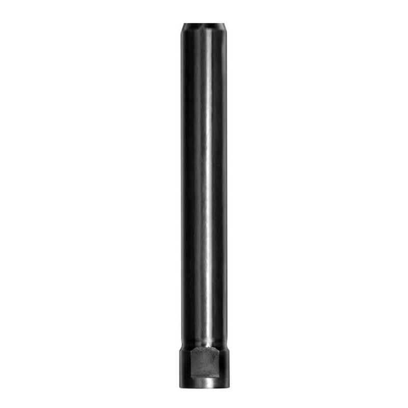 JSO Wechselschaft S 12mm Gesamtlänge 100mm mit M8x1 Gewindeanschluss im Holzfräsershop.