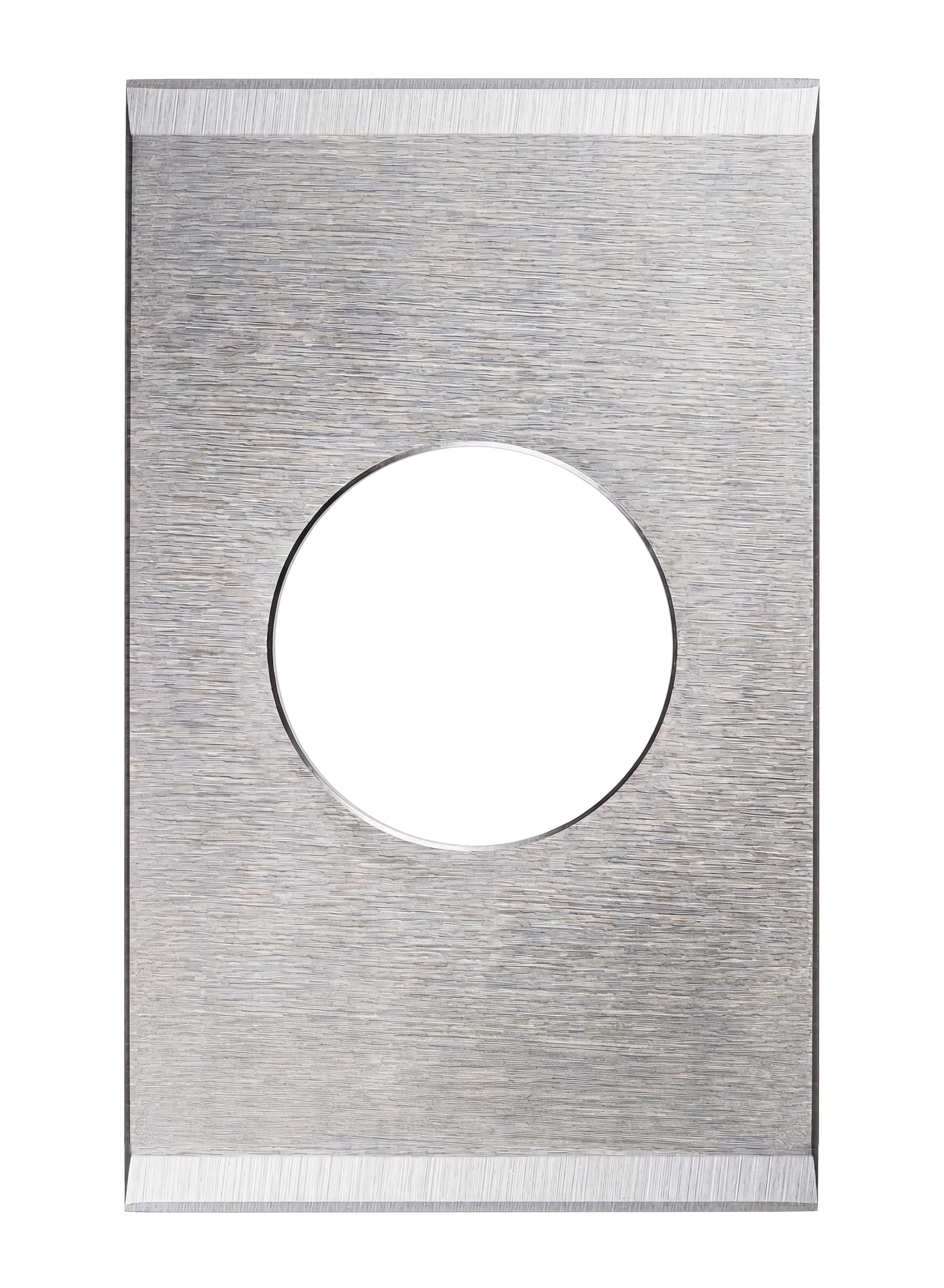 JSO Hartmetall (HW) Wendeplatte 7,5 x 12,0 x 1,5 mm im 10er-Pack für Oberfräser.