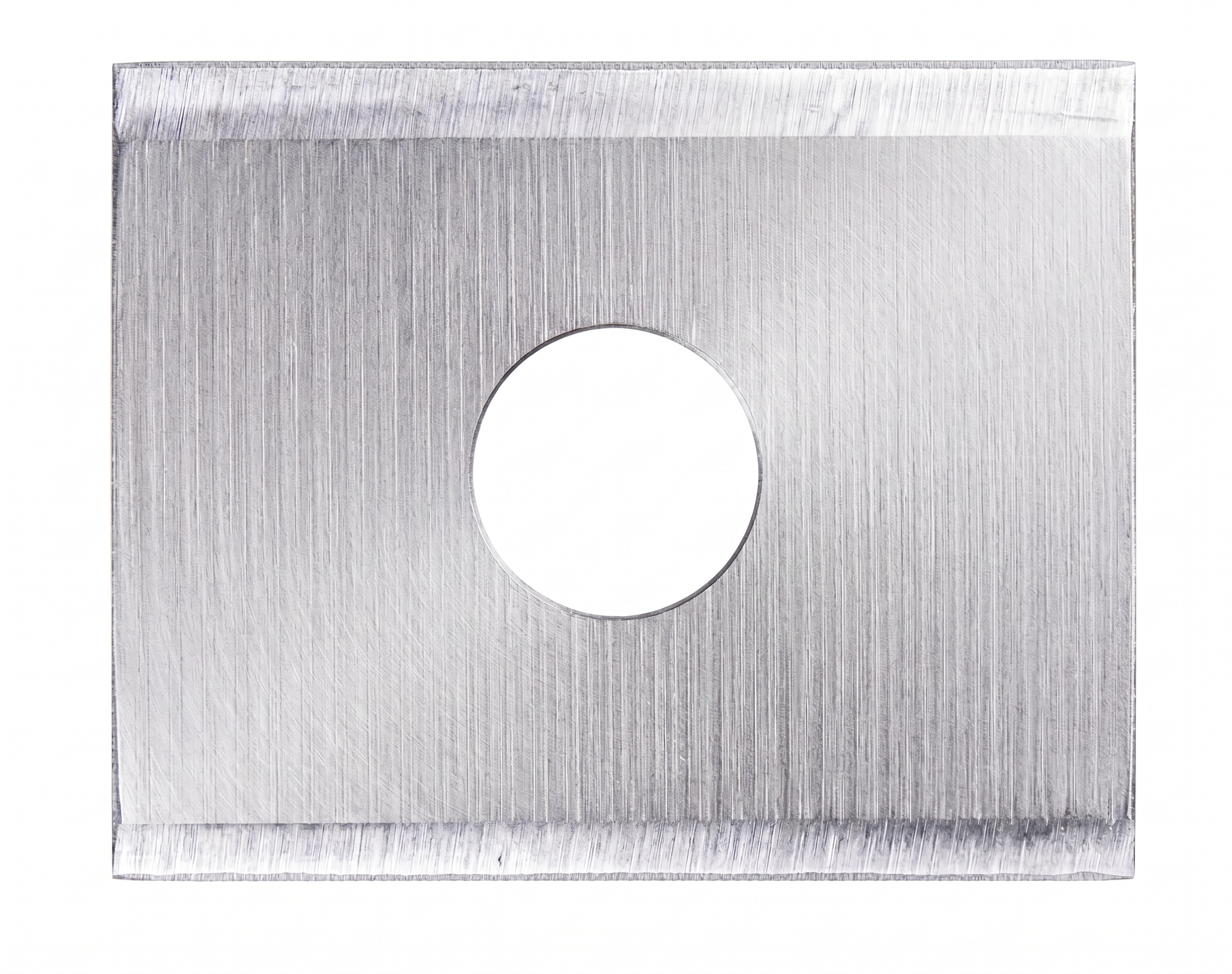 JSO Hartmetall (HW) Wendeplatte 15,0 x 12,0 x 1,5 mm im 10er-Pack für Wendeplatten-Oberfräser.